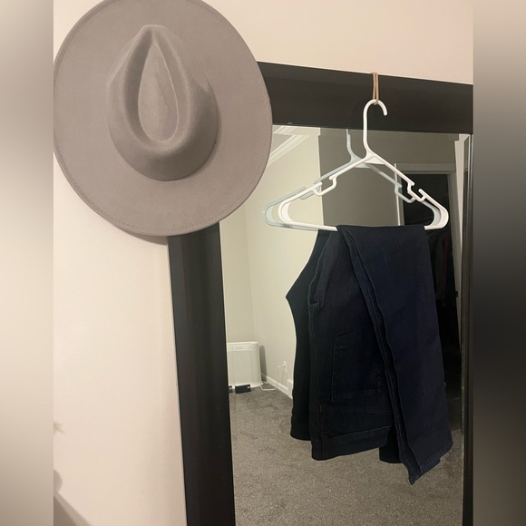 Women’s American Giant 218 SKINNY STRETCH INDIGO MOUNTAIN WASH Size 29 - Picture 3 of 16